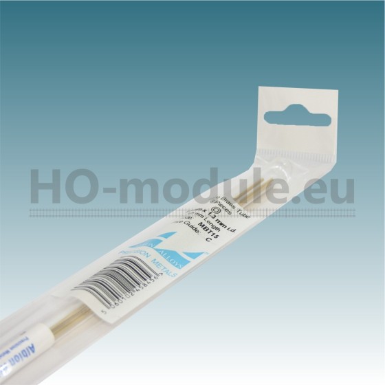 Messingrohr 1,5mm (Micro Tube)