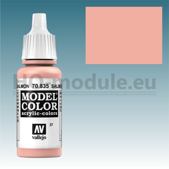 Vallejo Model Color 70835 – Salmon Rose