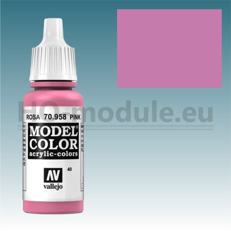 Vallejo Model Color 70958 – Pink