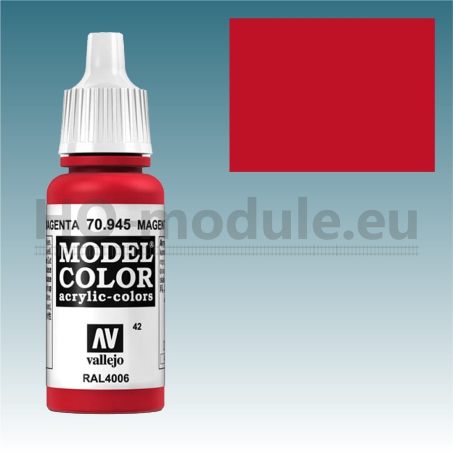 Vallejo Model Color 70945 – Magenta