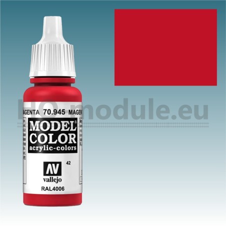 Vallejo Model Color 70945 – Magenta