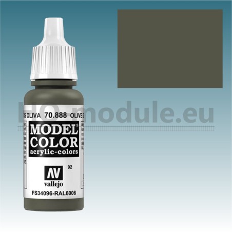 Vallejo Model Color 70888 – Olive Grey