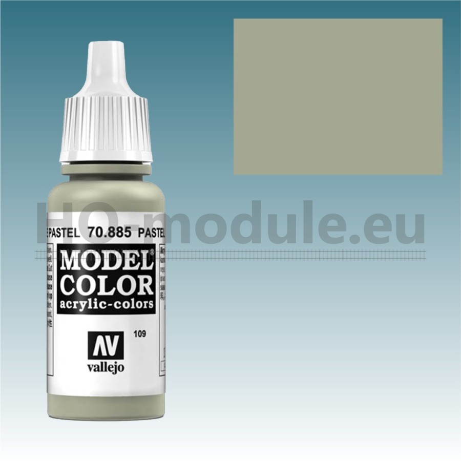 Vallejo Model Color 70885 – Pastel Green