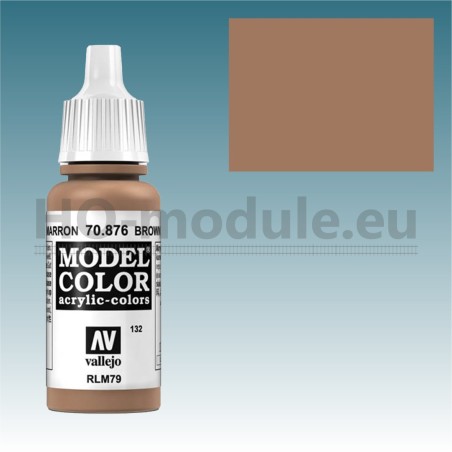 Vallejo Model Color 70876 – Brown Sand