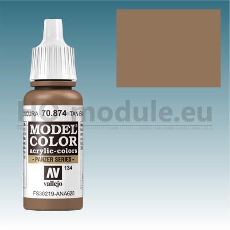 Vallejo Model Color 70874 – Tan Earth