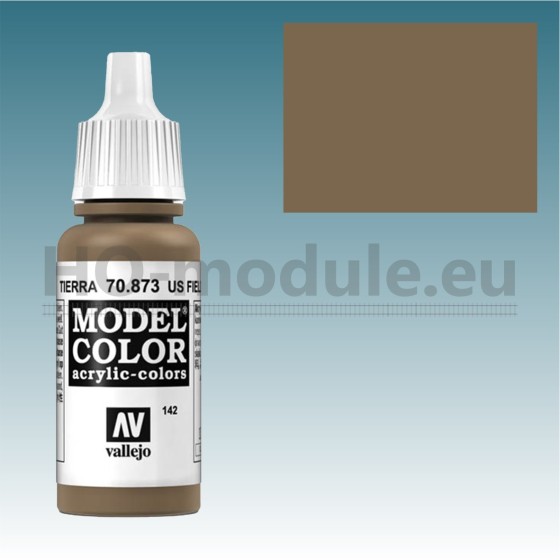 Vallejo Model Color 70873 – US Field Drab