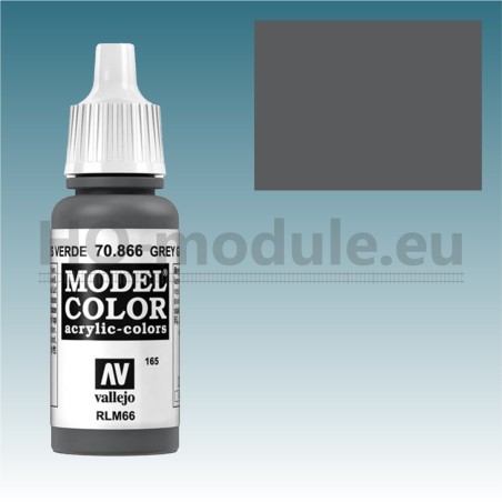 Vallejo Model Color 70866 – Grey Green