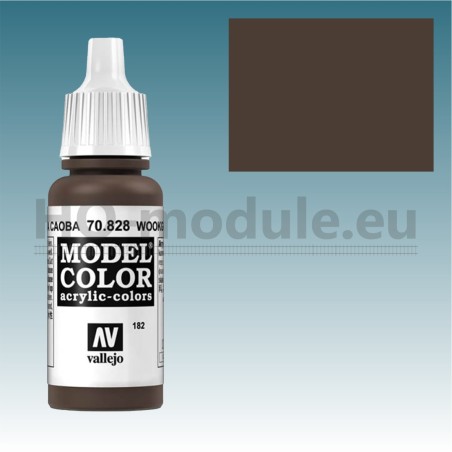 Vallejo Model Color 70828 – Woodgrain