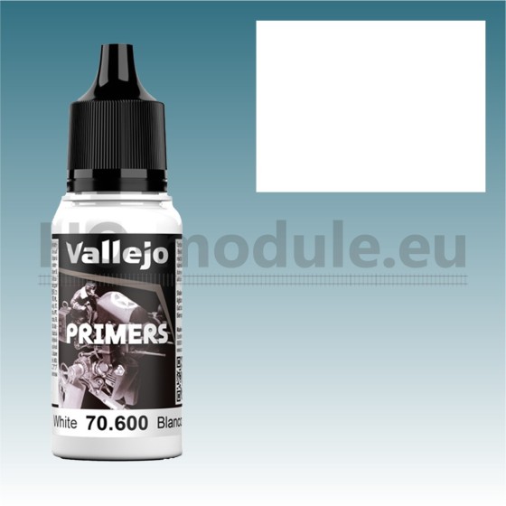 Vallejo Primer 70600 – White