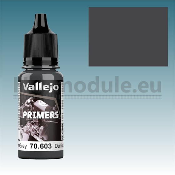 Vallejo Primer 70603 – German Panzer Grey