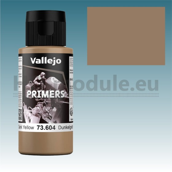 Vallejo Primer 73604 – German Dark Yellow