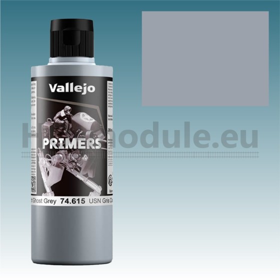 Vallejo Primer 74615 – USN Light Ghost Grey