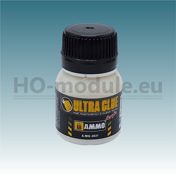 MIG Ultra Glue (Acrylkleber auf Wasserbasis)