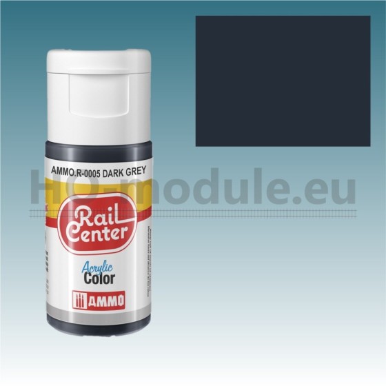 RAIL CENTER Dark Grey