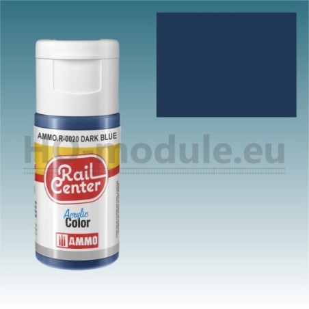 RAIL CENTER Dark Blue