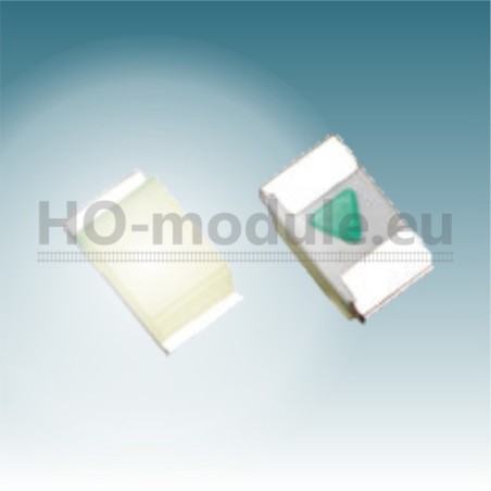 SMD LED Dioden 0402 – weiß