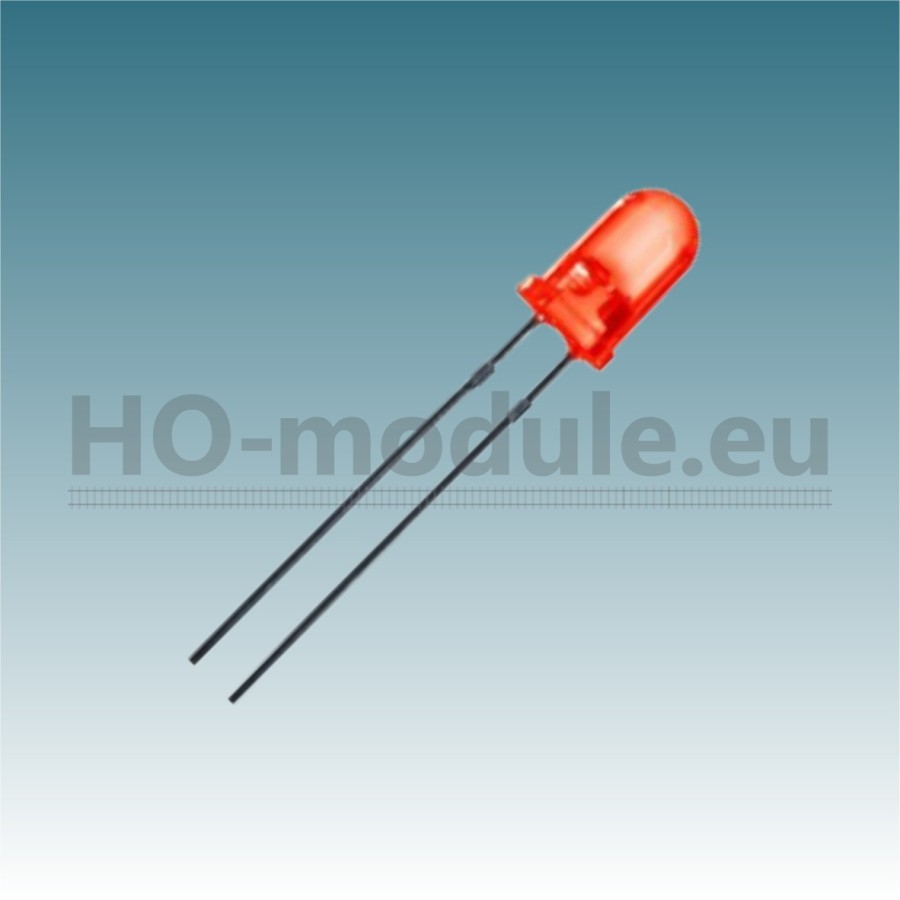 SMD LED Dioden 3mm – rot