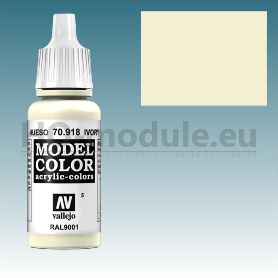 Vallejo Model Color 70918 – Ivory