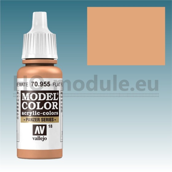 Vallejo Model Color 70955 – Flat Flesh