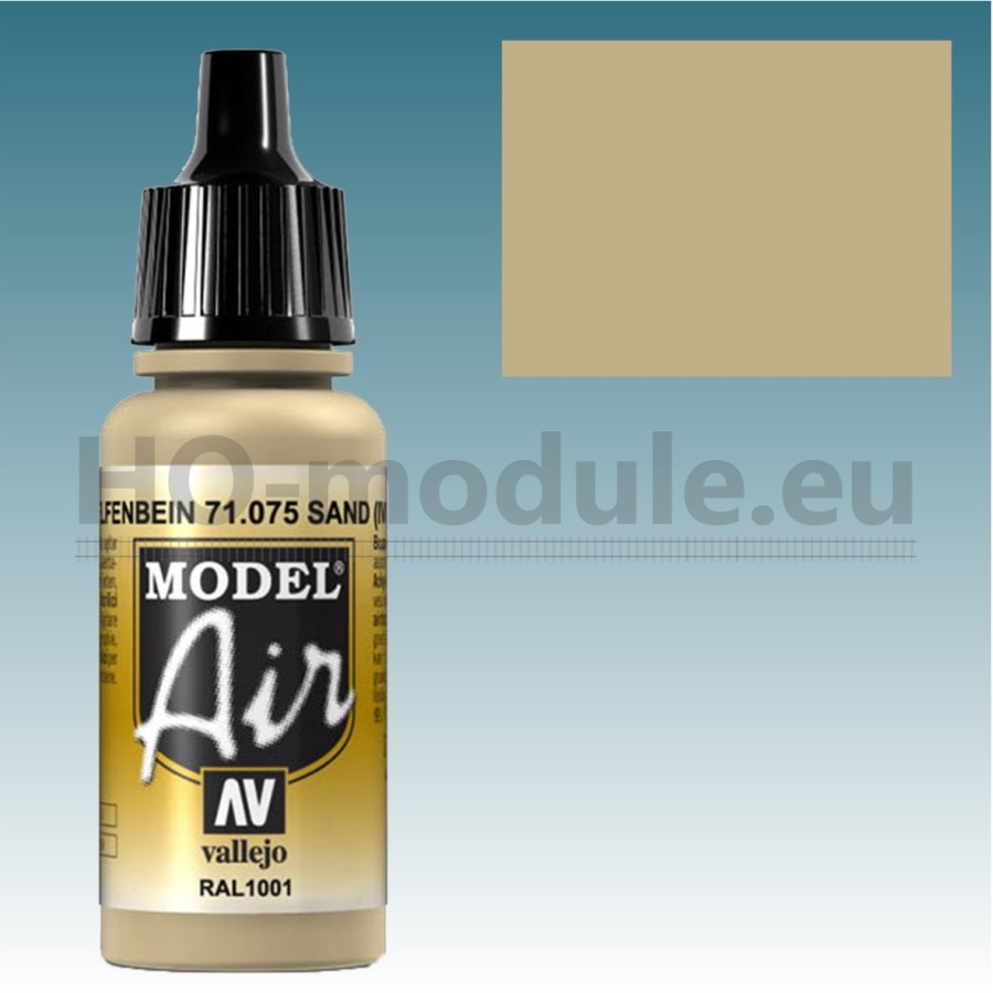 Vallejo Model Air 71075 – Sand (Ivory)